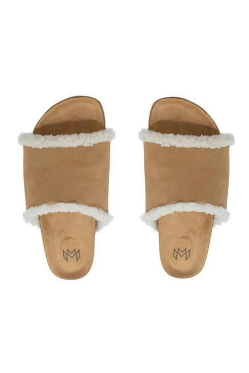 Malvados Meg Sand Slipper